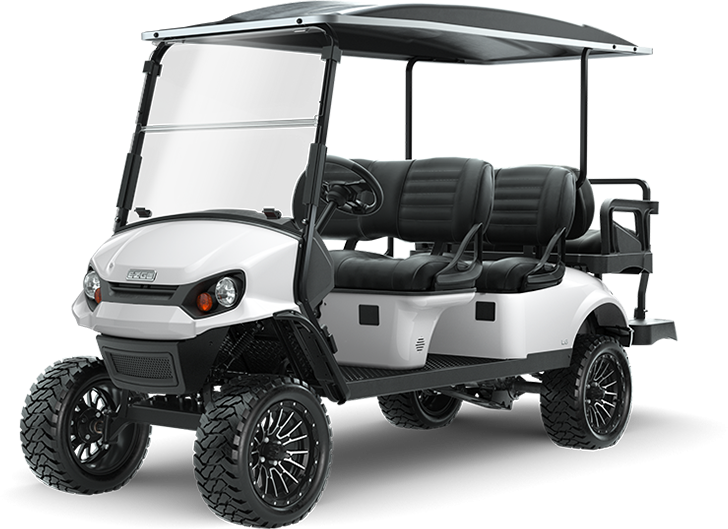 6 Seater Golf Cart Rentals